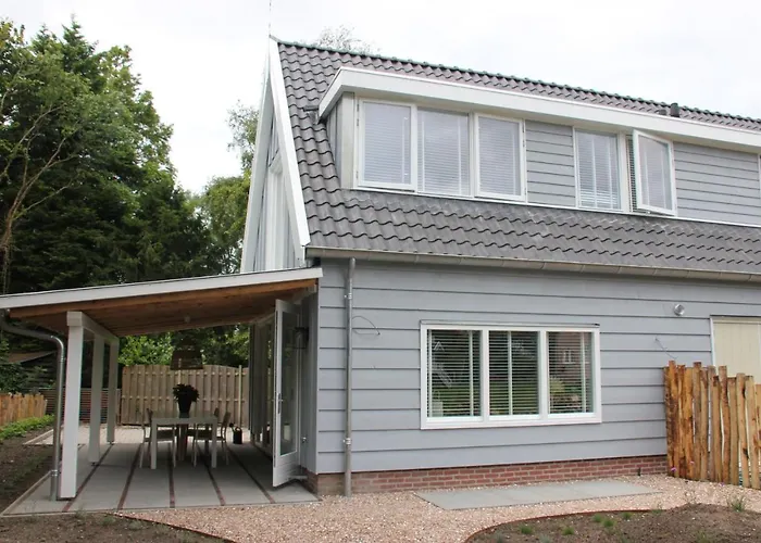 Zilt Dom wakacyjny Ouddorp