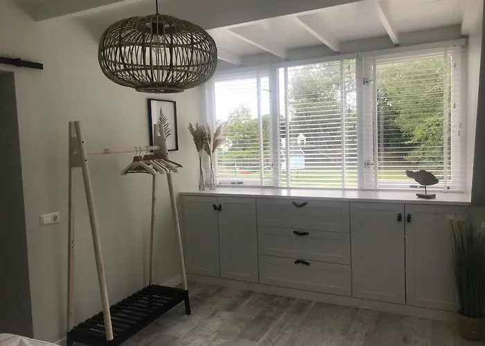 Дом отдыха Zilt Ауддорп